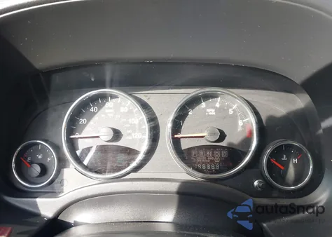 2012 Jeep Compass Limited z USA, uszkodzony, nr VIN 1C4NJDCBXCD662026